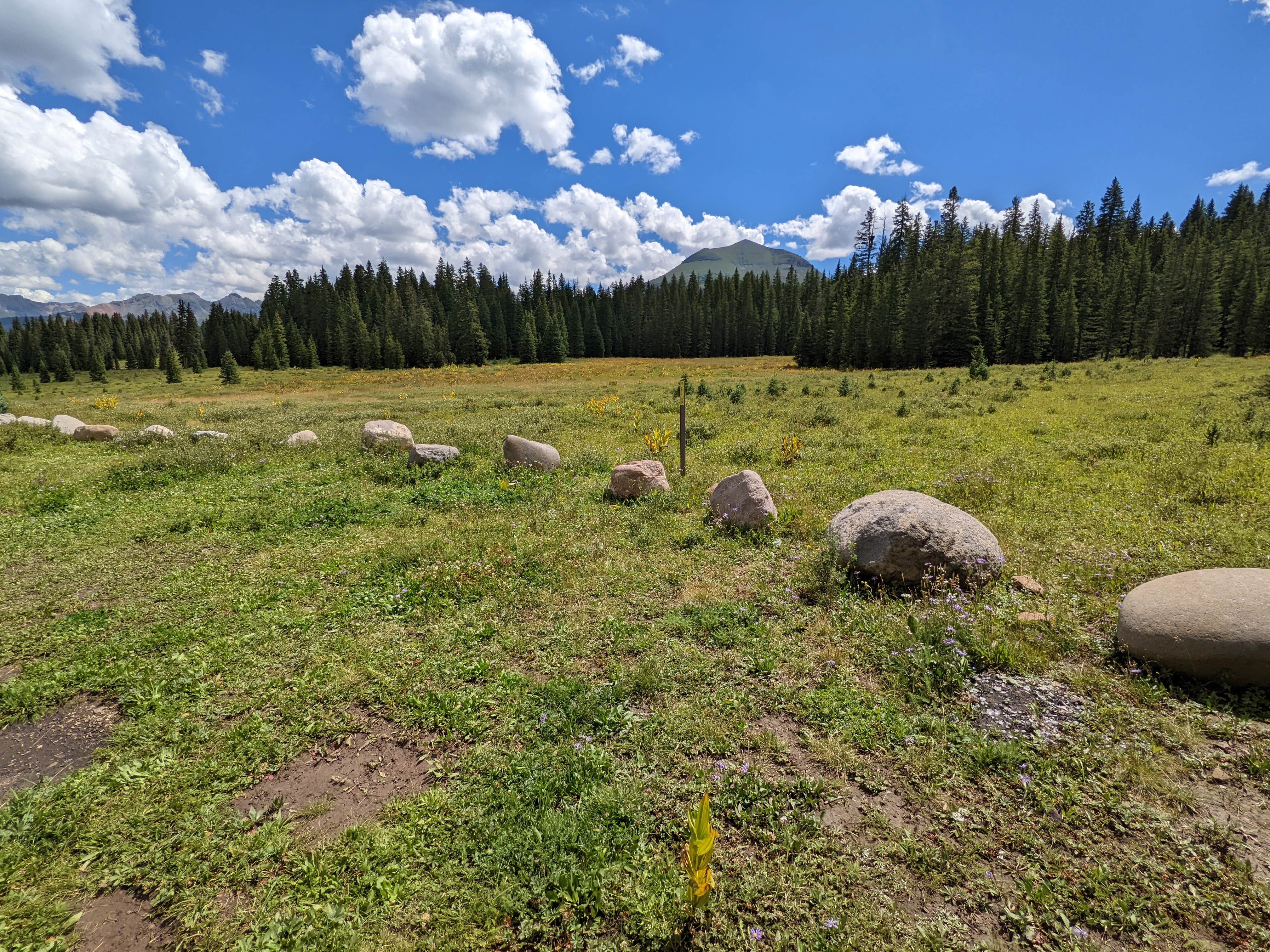 Camper submitted image from Cross Mtn - East Fork Dispersed Camping - 5