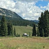 Review photo of Cross Mtn - East Fork Dispersed Camping by Greg L., August 13, 2022