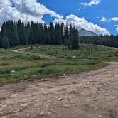 Review photo of Cross Mtn - East Fork Dispersed Camping by Greg L., August 13, 2022