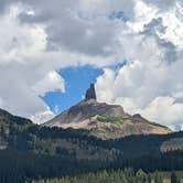 Review photo of Cross Mtn - East Fork Dispersed Camping by Greg L., August 13, 2022