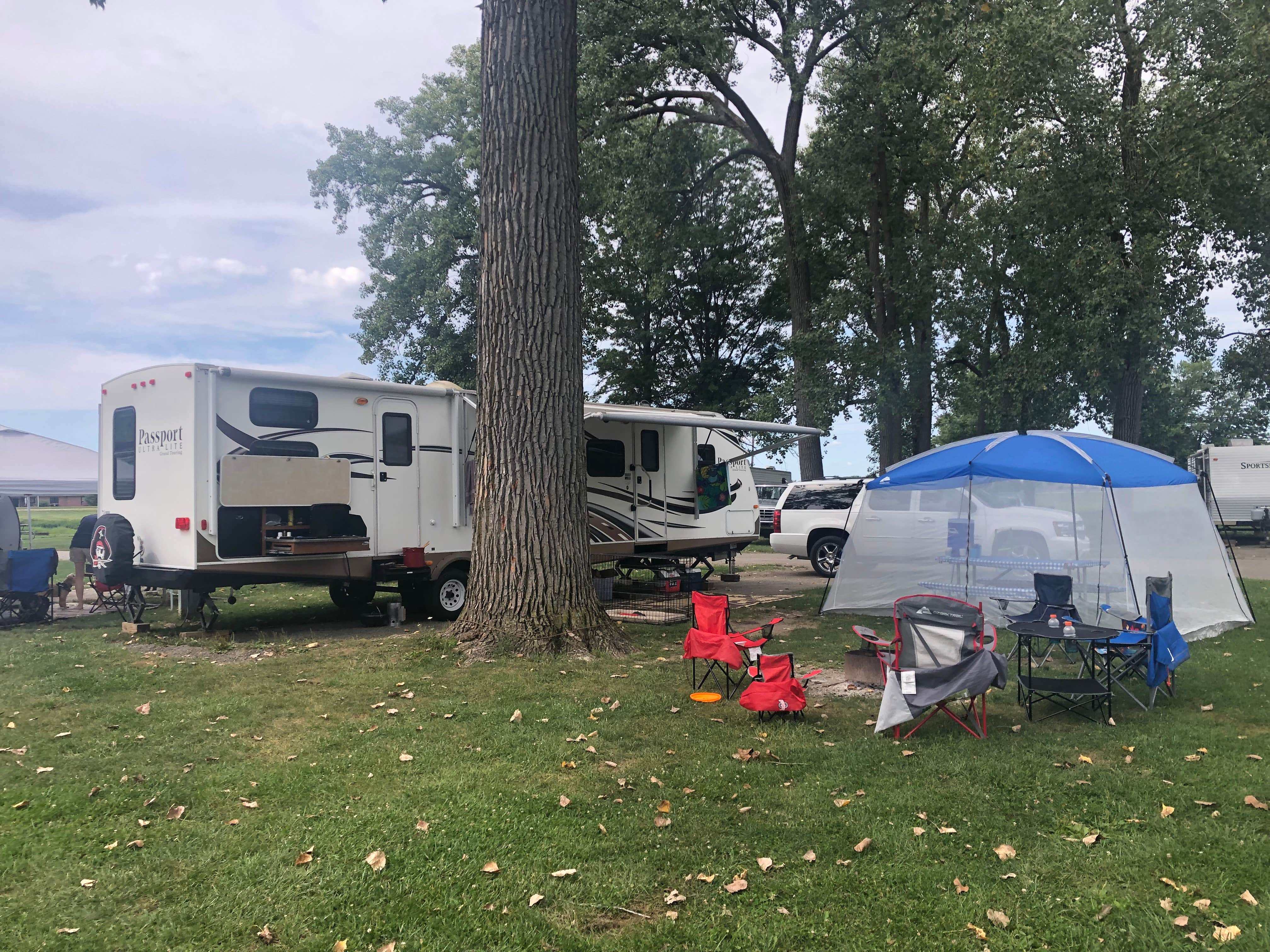 Shanda A.'s photo at Lake Loramie State Park Campground near Jackson Center, OH