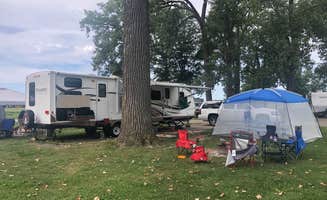 Shanda A.'s photo at Lake Loramie State Park Campground near Hollansburg, OH