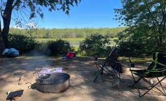 Kristy B.'s photo at River Run Campground near Denmark, ME