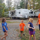 Review photo of Shore Forest Campground by Gayle B., July 23, 2018
