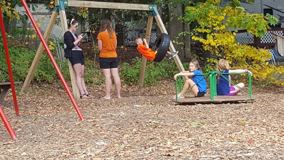 Camper-submitted photo at Shore Forest Campground near Fleetville, PA