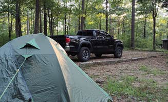 Lord J.'s photo at Ozone Recreation Area Camping near Hagarville, AR