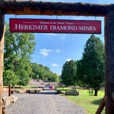 Review photo of Herkimer Diamond Mine KOA by Jennifer H., August 12, 2022