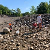 Review photo of Herkimer Diamond Mine KOA by Jennifer H., August 12, 2022