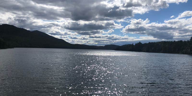 Camper submitted image from Taylor Pond