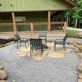 Review photo of Greenbrier Campground by Laure D., August 14, 2022