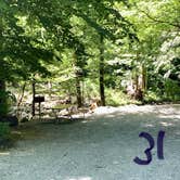 Review photo of Greenbrier Campground by Laure D., August 14, 2022