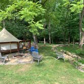 Review photo of Greenbrier Campground by Laure D., August 14, 2022