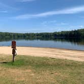 Review photo of Pickerel Point Campground — Promised Land State Park by Laure D., August 14, 2022