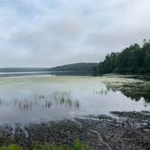 Review photo of Pickerel Point Campground — Promised Land State Park by Laure D., August 14, 2022