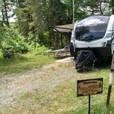 Review photo of Pickerel Point Campground — Promised Land State Park by Laure D., August 14, 2022