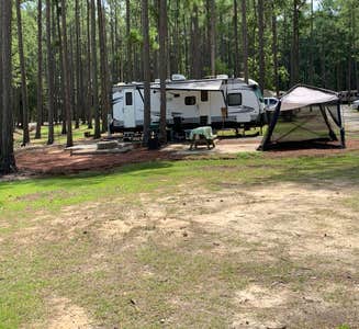 Camper-submitted photo from Assateague State Park Campground
