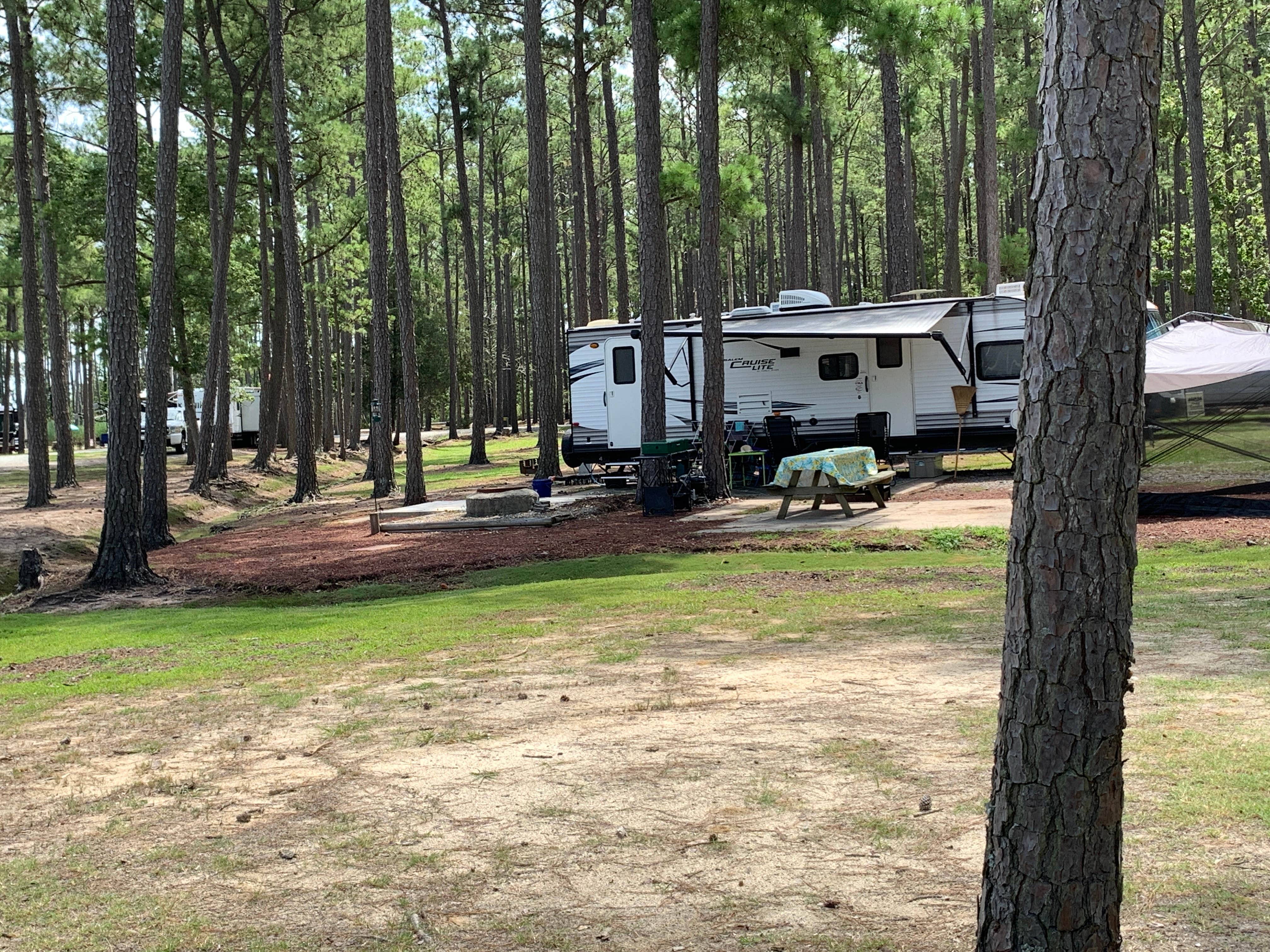 Camper-submitted photo at Tall Pines / Chesapeake Bay KOA Holiday near Assateague Island National Seashore