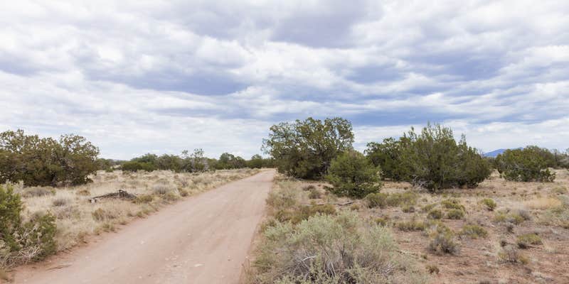Camper submitted image from Star Gazing Campsite Near The Grand Canyon
