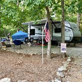 Review photo of Lynchburg / Blue Ridge Parkway KOA by Laure D., August 15, 2022