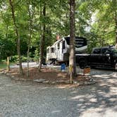 Review photo of Lynchburg / Blue Ridge Parkway KOA by Laure D., August 15, 2022