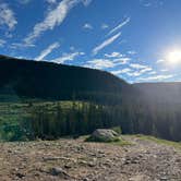 Review photo of Fall River Reservoir Dispersed Camping Trail by nicole V., August 15, 2022