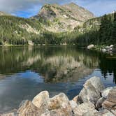 Review photo of Fall River Reservoir Dispersed Camping Trail by nicole V., August 15, 2022