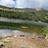 Review photo of Fall River Reservoir Dispersed Camping Trail by nicole V., August 15, 2022