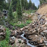 Review photo of Fall River Reservoir Dispersed Camping Trail by nicole V., August 15, 2022