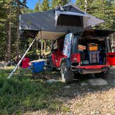 Review photo of Fall River Reservoir Dispersed Camping Trail by nicole V., August 15, 2022