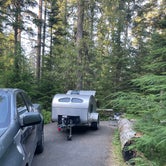 Review photo of Heart O' the Hills Campground — Olympic National Park by john J., August 15, 2022