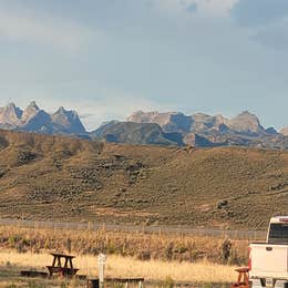Wind River View Campground