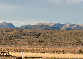 Wind River View Campground