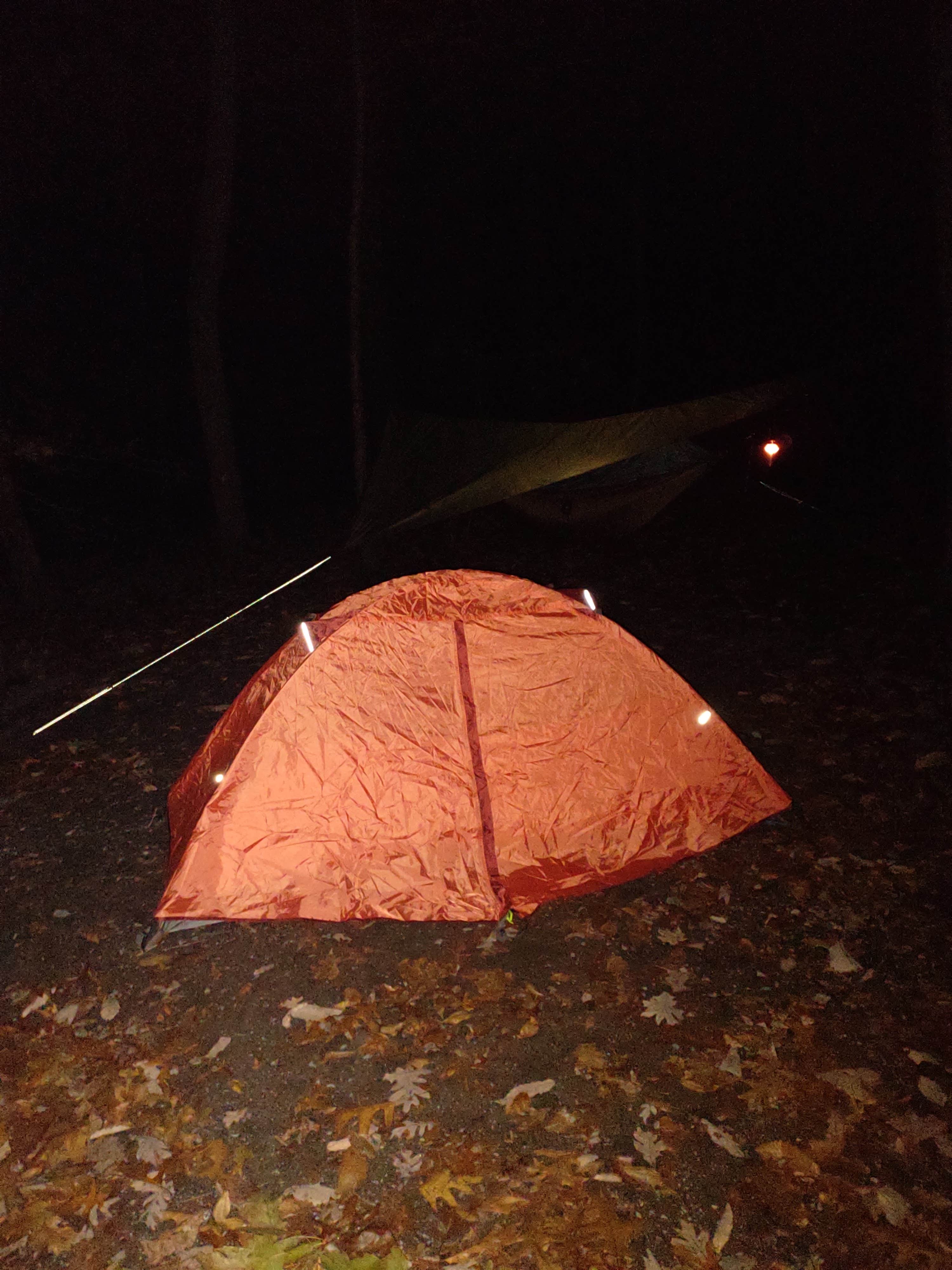 Camper-submitted photo at Colonel Denning State Park Campground near Lineboro, MD