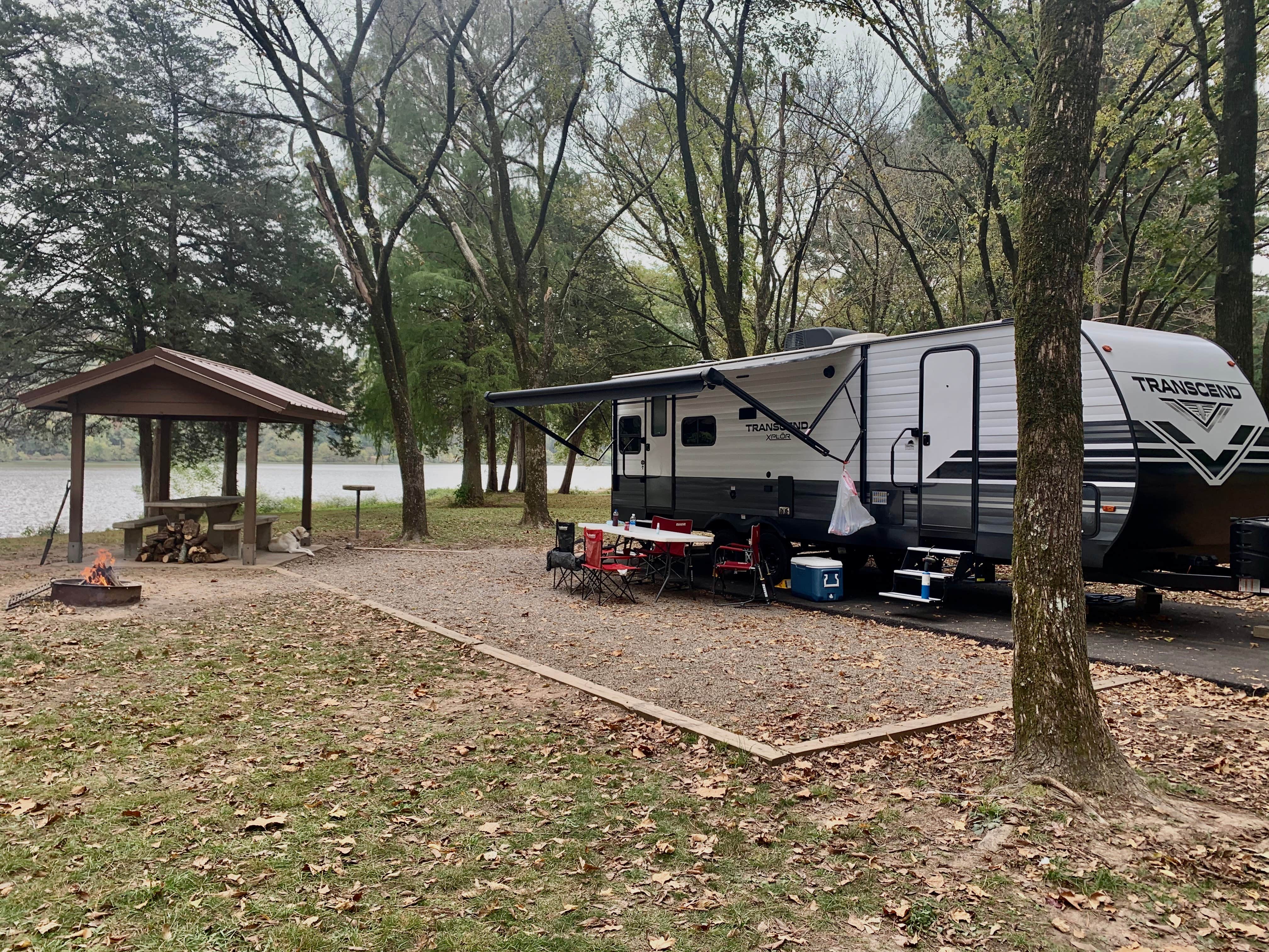 George L.'s photo at Aux Arc near Ozark Lake