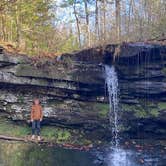 Review photo of Lake Fort Smith State Park Campground by George L., August 15, 2022