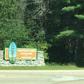 Review photo of Hartwick Pines State Park Campground by Rebecca F., August 15, 2022