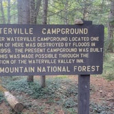 Review photo of Waterville Campground by Cate H., August 15, 2022