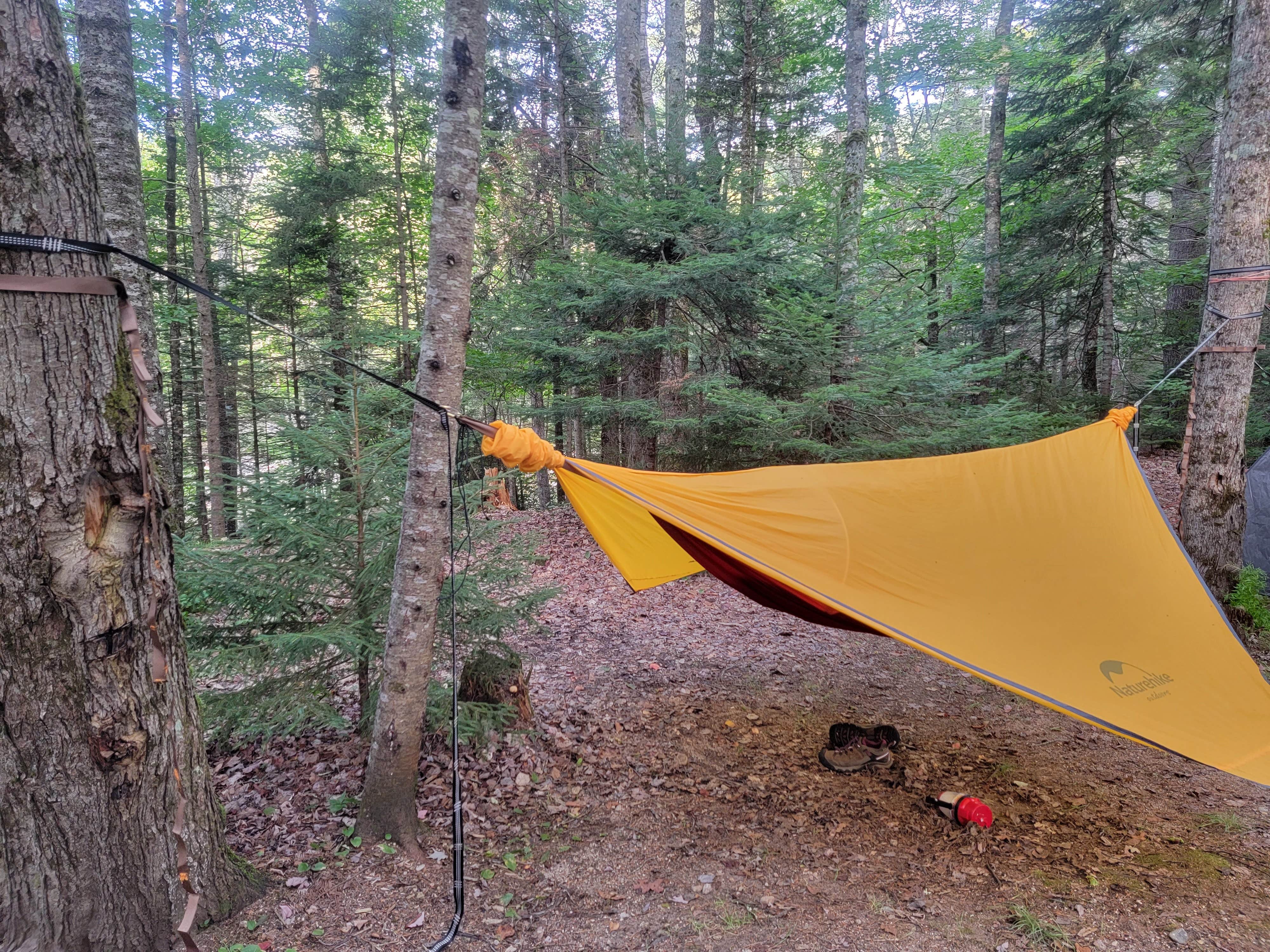 Camper-submitted photo at Waterville Campground near Melvin Village, NH