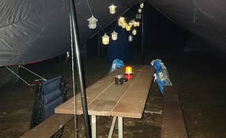 Cate H.'s photo at Waterville Campground near Center Sandwich, NH