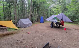 Cate H.'s photo at Waterville Campground near Campton, NH
