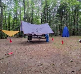 Camper-submitted photo from Waterville Campground