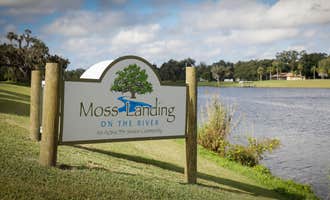 Camping near Riverbend Motorcoach Resort: Moss Landing, LaBelle, Florida