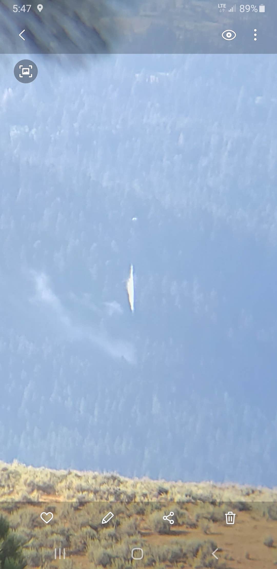 Sugarloaf Campground — Lake Cascade State Park