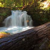 Review photo of Whitehorse Falls Campground by Tj B., July 23, 2018