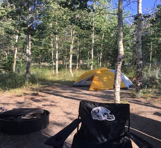 Camper-submitted photo from Aspen Campground
