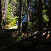 Review photo of Clearwater Falls Campground by Tj B., July 23, 2018