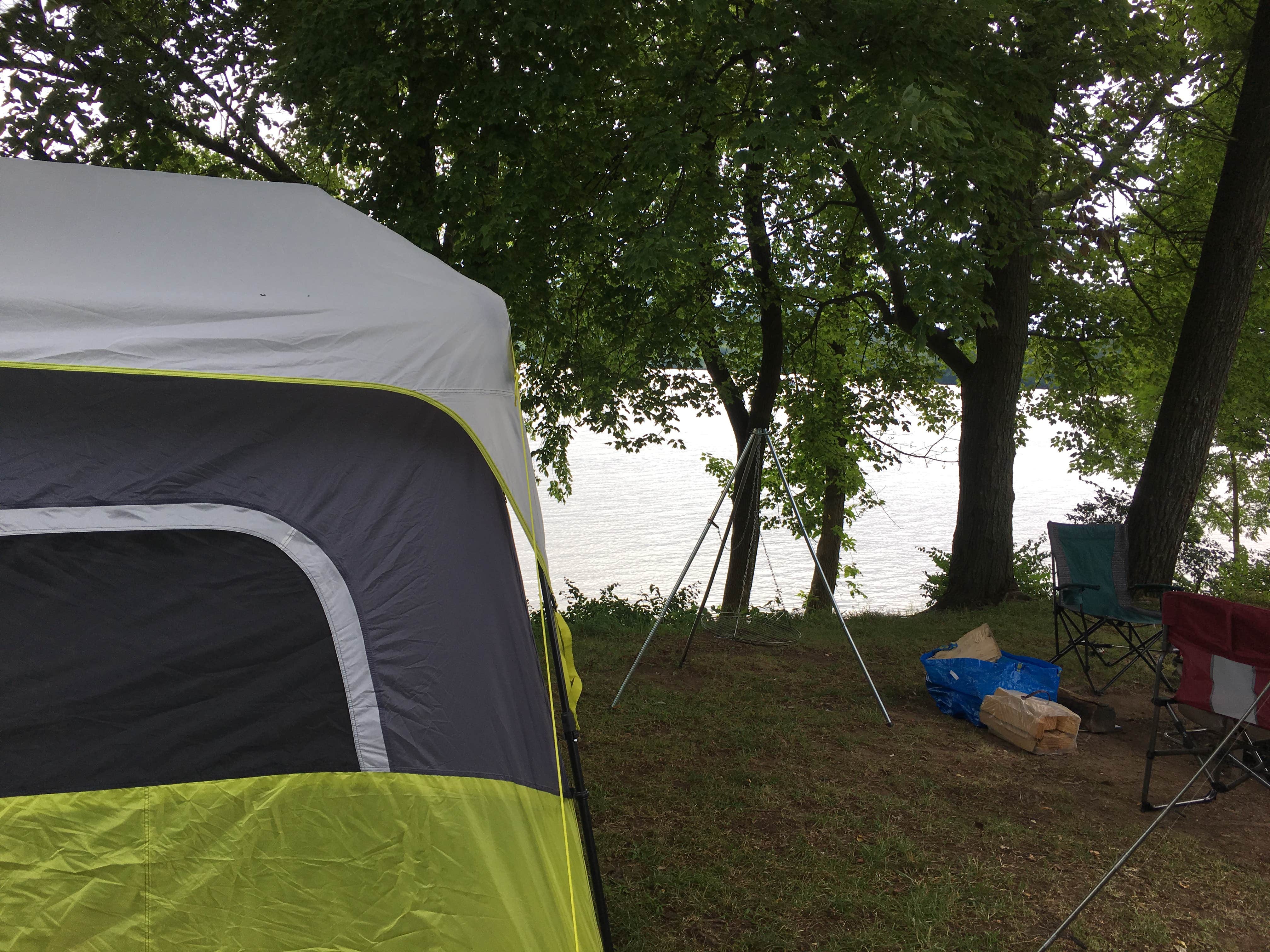 Ken P.'s photo at Charles Mill Lake Park Campground in Ohio