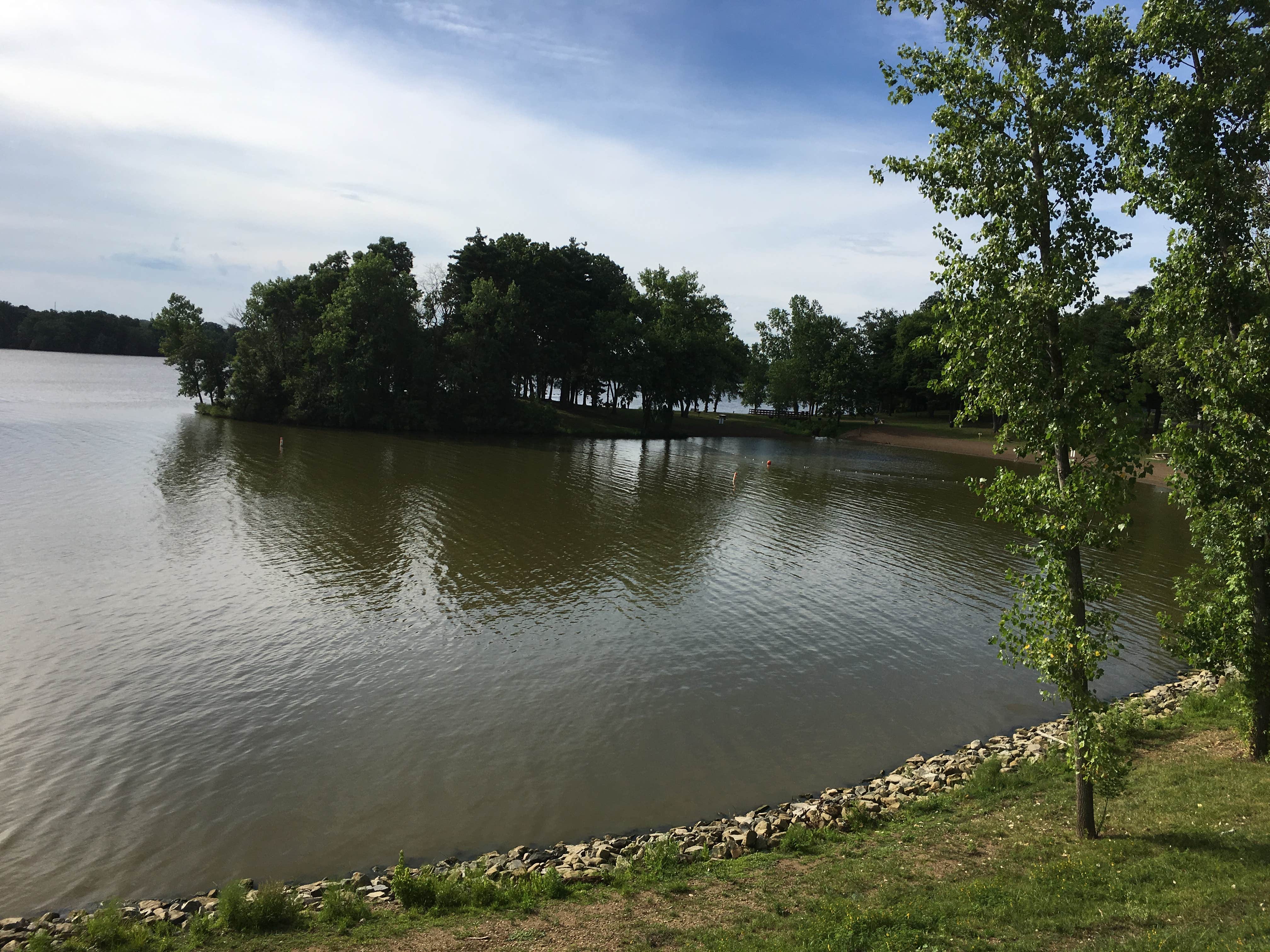 Escape To Paradise: Unwind At Ohio’s Charles Mill Lake Park