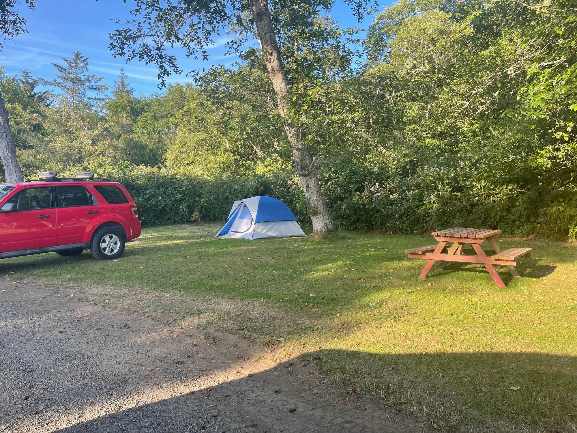 The Dyrt's photo at ​PACIFIC MOTEL & RV near Westport, WA