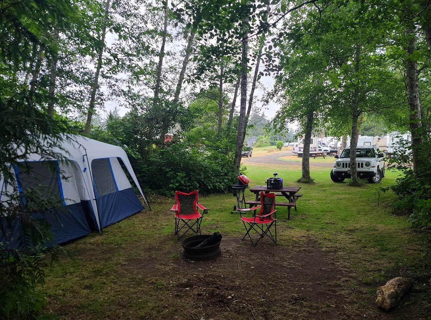 The Dyrt's photo at ​PACIFIC MOTEL & RV near Westport, WA